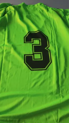 Kit uniforme de 16 futebol  