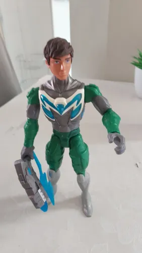Max Steel- Mattel 