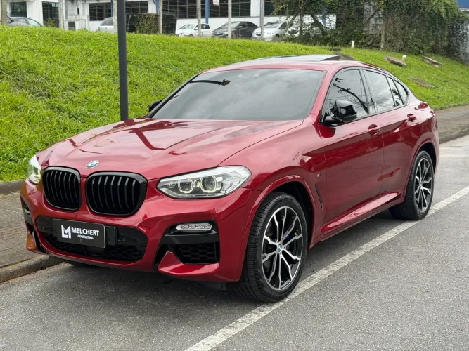BMW X4 Xdrive 30I M-sport 2.0 TB. 252cv AUT 2020