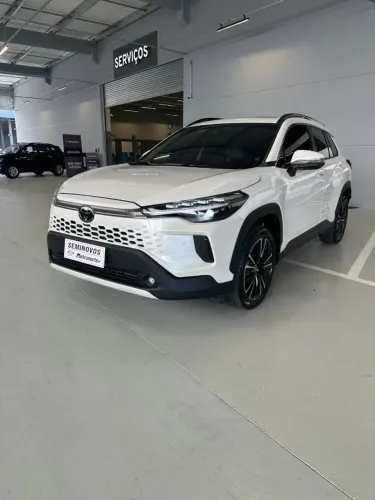 Toyota Corolla Cross XRX 2.0 16V Flex Aut. 2026