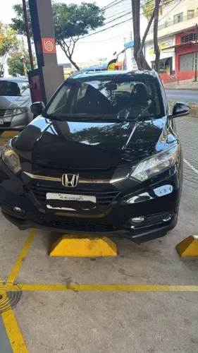 Honda HR-V EX 1.8 Flexone 16V 5P Aut. 2017