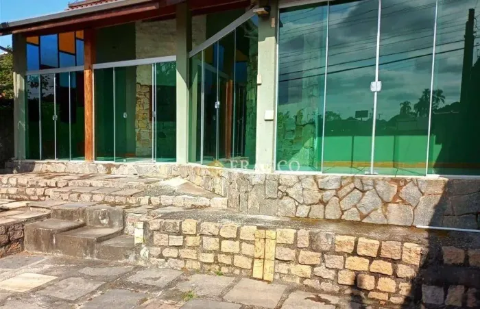 Casa com 2 dormitórios à venda, 171 m² - Caminho Novo - Tremembé/SP