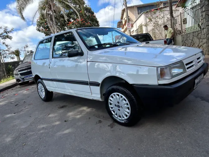 Fiat Uno Mille/ Mille EX/ Smart 2P 1998