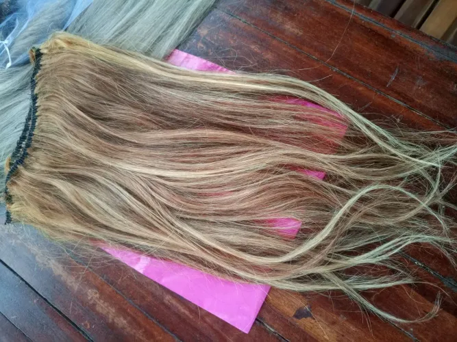Cabelo humano