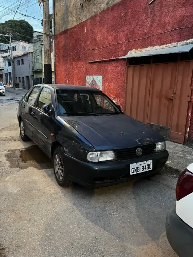 Volkswagen Polo Classic/ Special 1.8 MI 1997