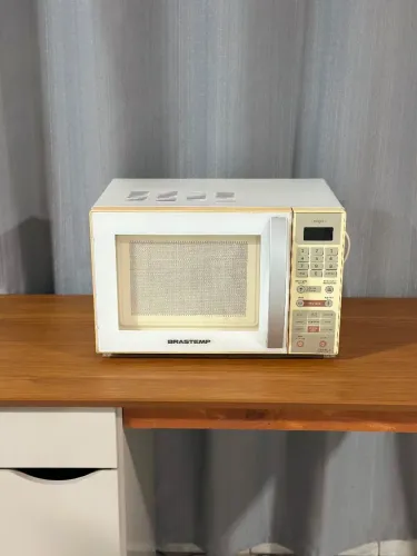 Microondas Brastemp Single 20 litros