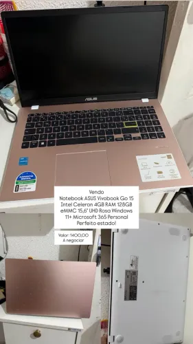 Notebook Asus