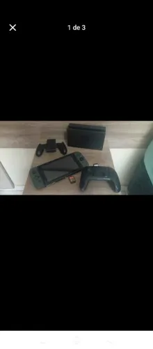 Nintendo Swift V1 1,400
