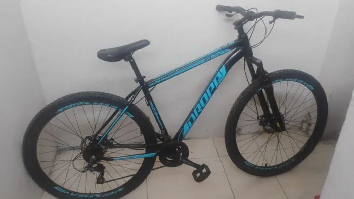 Bicicleta aro 29