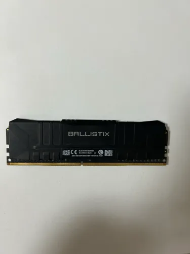 Memória RAM Ballistix 8gb