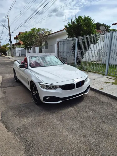 BMW 430I Cab. Sport Limited Ed.2.0 TB 2P 2017