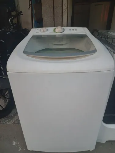 Máquina de Lavar Consul 10kg - Com Garantia e Funcionando Perfeitamente!