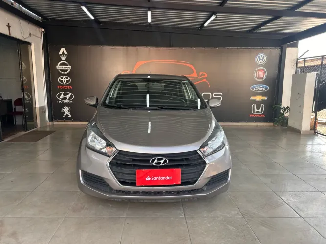Hyundai HB20 Comf./c.plus/c.style 1.0 Flex 12V 2018