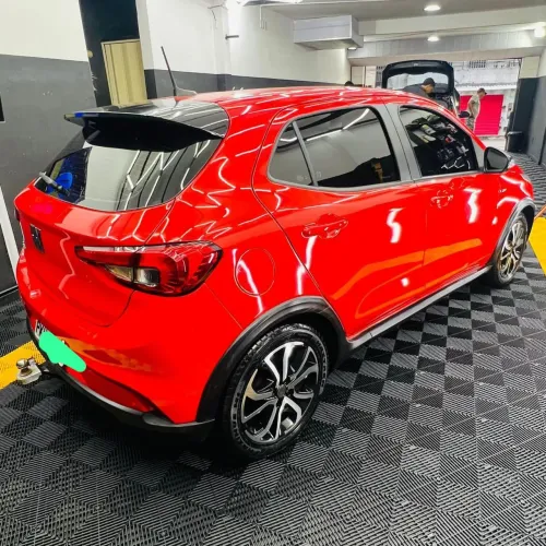 Fiat Argo HGT 1.8 16V Flex Mec. 2018