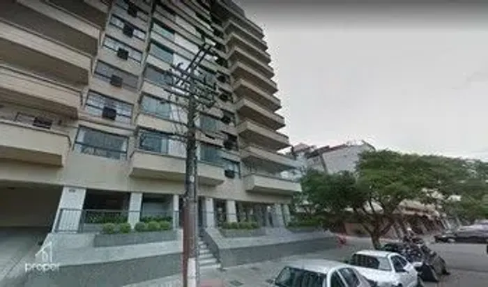 Apartamento com 3 dormitórios, 178 m² -à venda no Centro de Pelotas