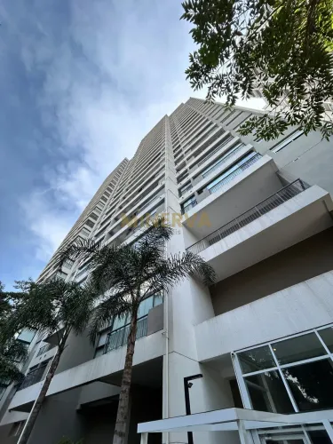 Apartamento para Locação com Varanda Gourmet | 80m² | 2 Suítes | 1 Vaga Fixa | Condomínio