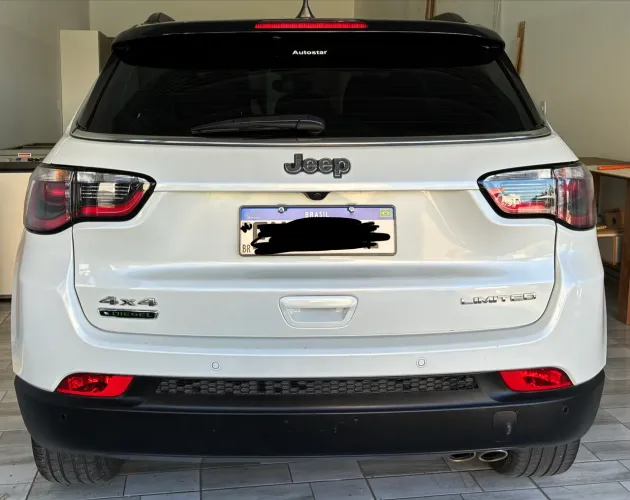 Jeep Compass Limited 2.0 4X4 Diesel 16V Aut. 2021
