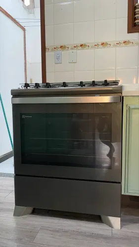 Fogão 5 bocas Electrolux 