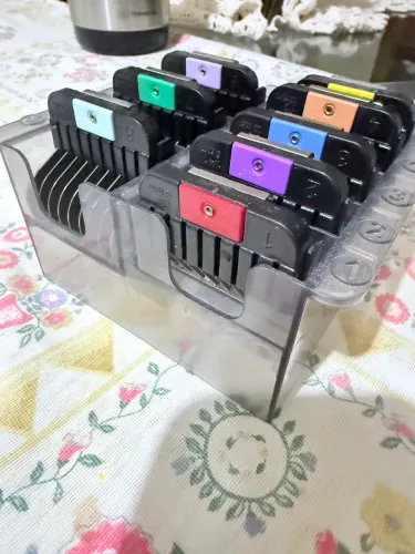 Kit adaptador para máquina de tosa Andis , wahl, os ter