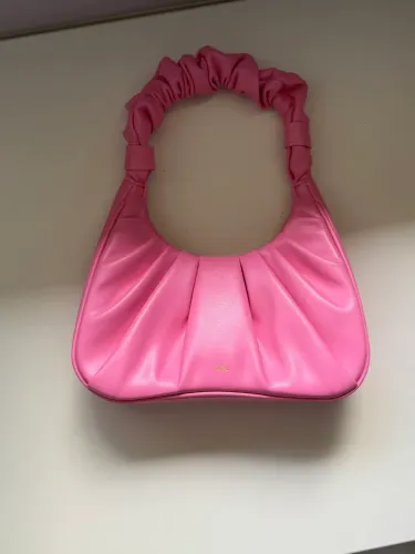 bolsa jw pei rosa