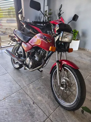Honda Titan 125 cc 1997