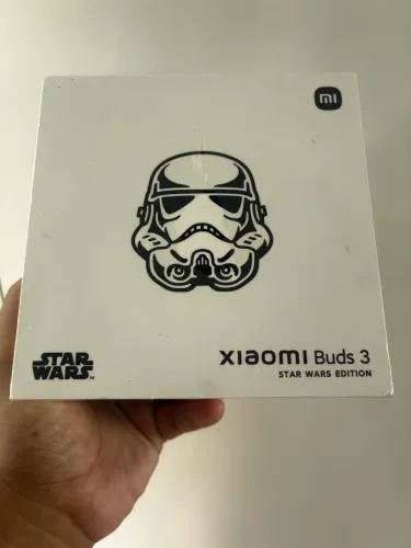 Fone de ouvido Xiaomi Buds 3 Star Wars Edition