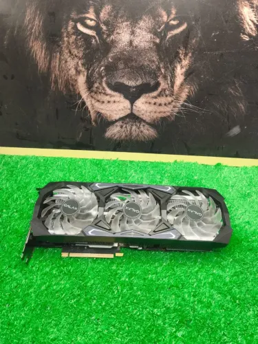 RTX 3080 10GB GDDR6X Galax SG! - Garantia! somos loja! - Envio pela OLX!