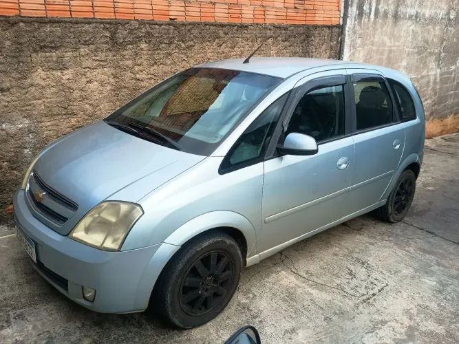 Chevrolet Meriva Prem.easytronic 1.8 Flexpower 5P 2010