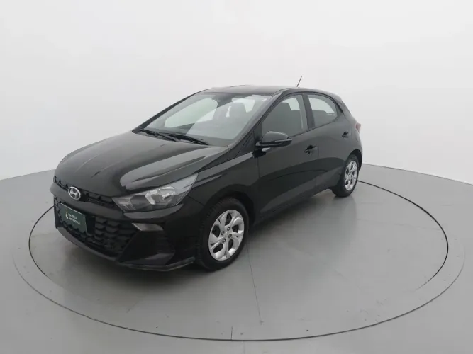 Hyundai HB20 Comfort Plus 1.0 Flex 12V Mec. 2025