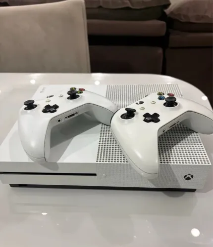 Console x box one s