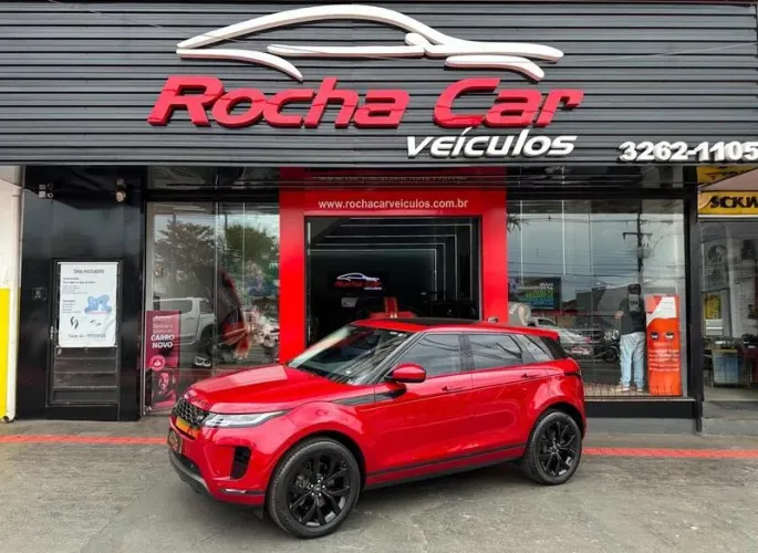 Land Rover Range Rover EVO SE SI4 R-DYN. 2.0 Flex Aut. 2023