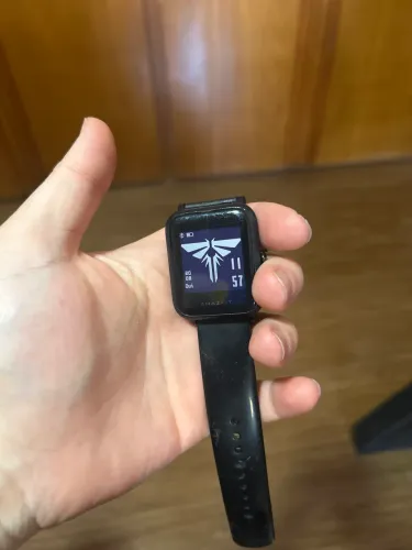 Amazfit bip lite