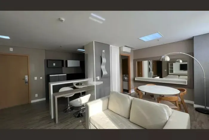 Apartamento à Venda - Luxemburgo, 1 Quarto, 51 m2