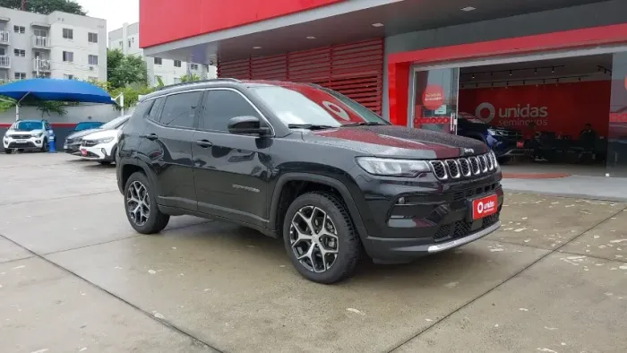 Jeep Compass Long. T270 1.3 TB 4X2 Flex AUT 2025