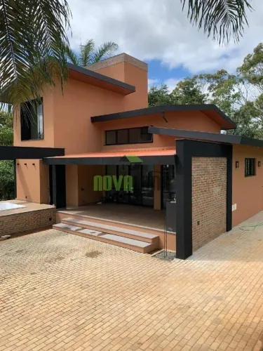 Casa à venda no Condomínio Veredas das Gerais