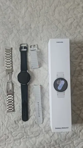 RELOGIO GALAXY WATCH 7 SAMSUNG 