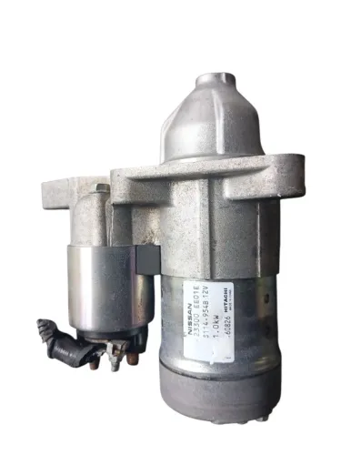 Motor De Arranque Nissan March/Versa  2016 2017 2018 2019 2020 2021 2022