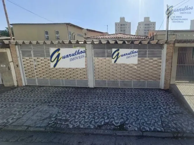 Casa Térrea 4 dorms, 1 suíte, 400m², 4 vagas R$1.350.000 p venda e R$ 12.000,00 p locação