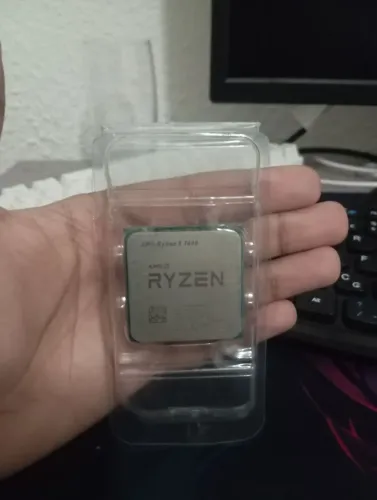 AMD Ryzen 5 3600 (6/12 4.2ghz Turbo)
