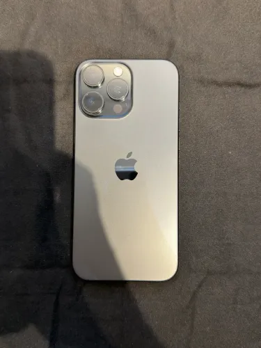 Iphone 16 ProMax 256gb em Excelente estado 92% de Bateria