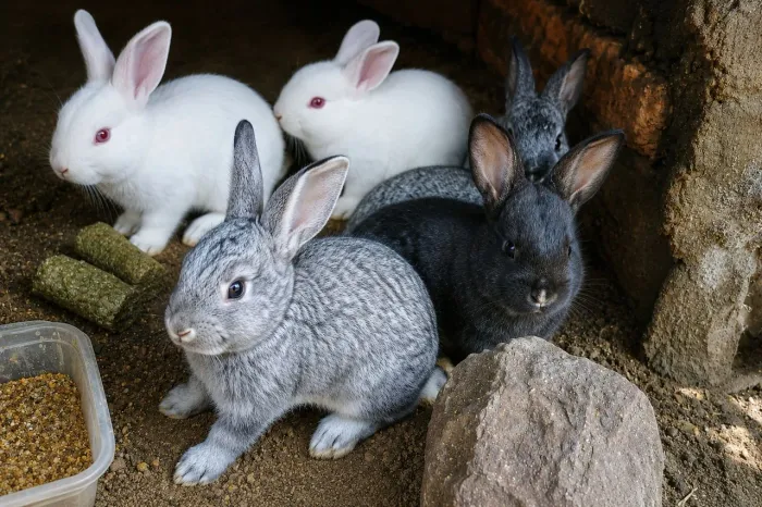 Coelhos