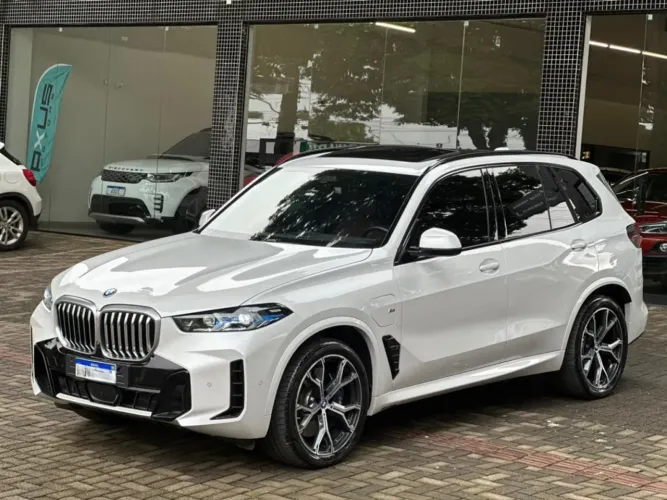 BMW X5 Xdrive 50E 3.0 M Sport Aut. (hibrido) 2024