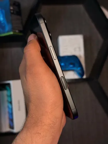 VENDO IPHONE 16 128GB NA GARANTIA DE FABRICA