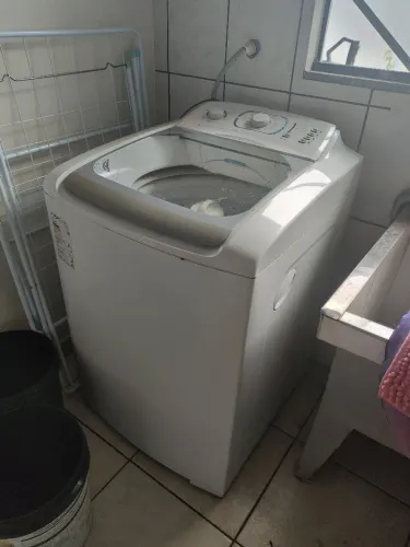 Máquina Electrolux 15Kg