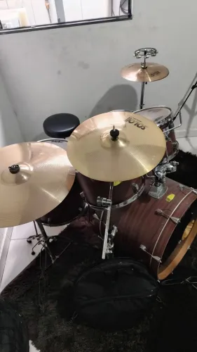 Bateria completa