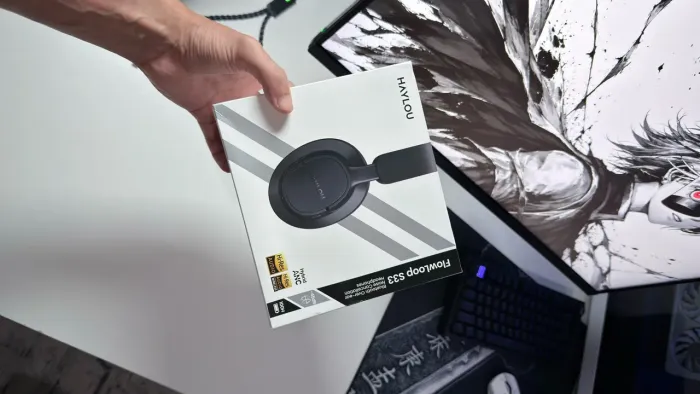 HEADPHONE HAYLOU FLOWLOOP S33