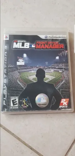 Jogo PS3 - MLB - Baseball