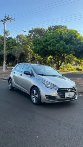 Hyundai HB20 Comf./c.plus/c.style 1.0 Flex 12V 2018