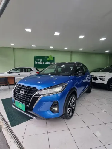 Nissan Kicks Exclusive 1.6 16V Flex AUT 2024