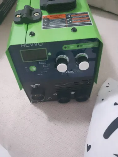 Máquina de solda
